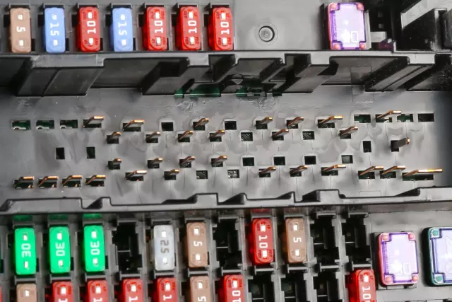Body Wiring Harness Junction Block