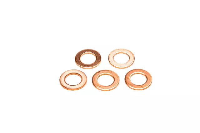 Engine Oil Drain Plug Gasket - GM (94158328)