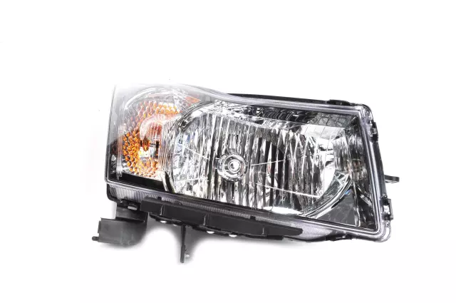 Passenger Side Headlamp