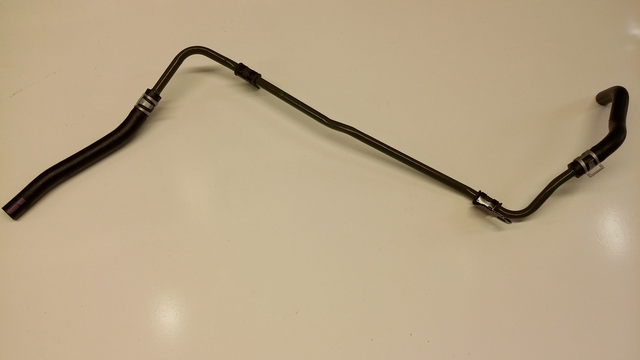 Genuine Chrysler 52106944AA Power Steering Return Hose Genuine Chrysler 52106944AA Power Steering Return Hose