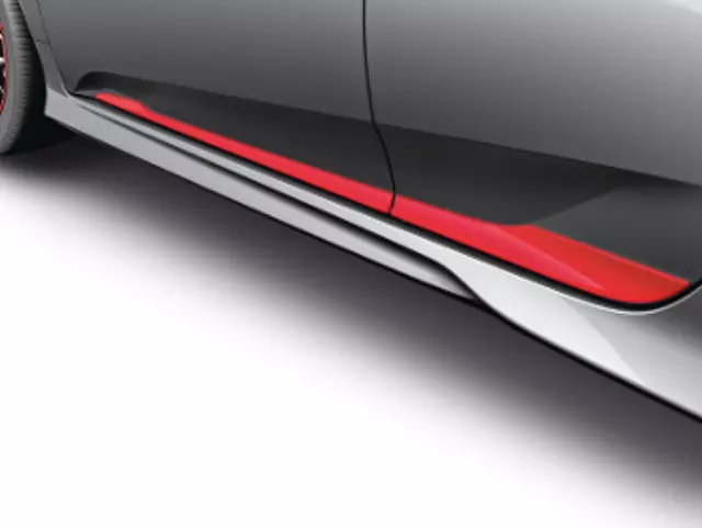 08F57-TBA-180A - Exterior Trim Lower Door - 2019-2021 Honda Civic
