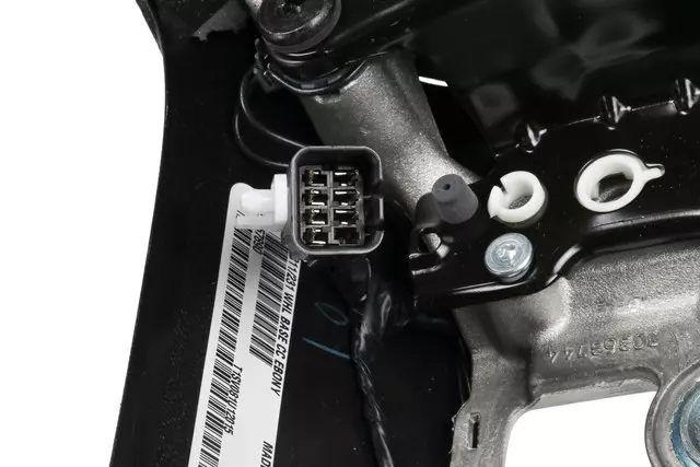 Ebony Steering Wheel