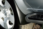 Splash Guards (2pc) - Rear Set