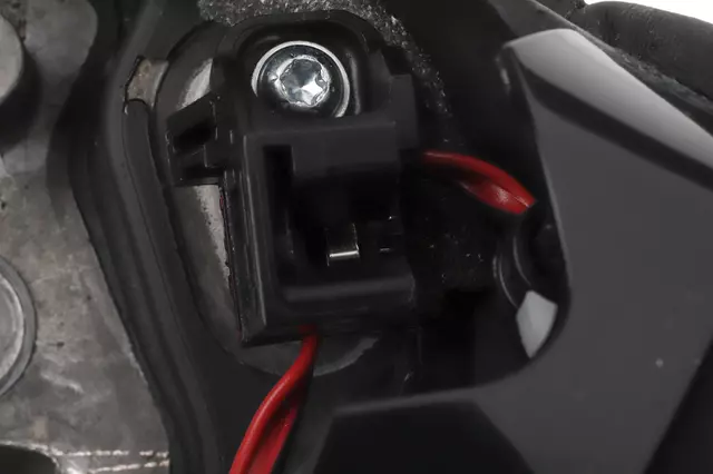 GM Genuine Parts 84483749 Black Steering Wheel - OEM Replacement For GM Vehicles