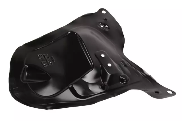 Driver Side Rear Door Water Deflector