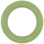 Green Round O-Ring