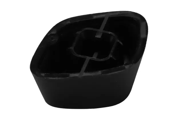Jet Black Driver Seat Lumbar Support Actuator Knob