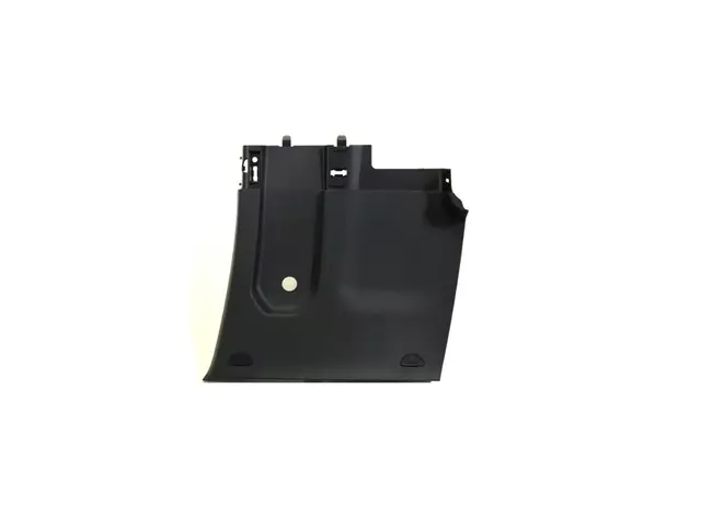 C Pillar Molding, Left