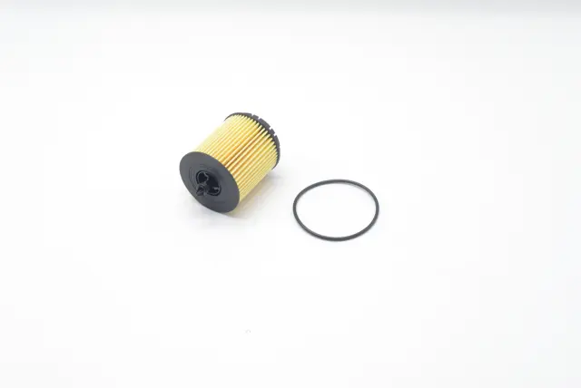 1BP00469AA - Engine: Engine Oil Filter for Buick: LaCrosse, Regal, Verano | Chevrolet: Captiva Sport, Cavalier, Classic, Cobalt, Equinox, HHR, Impala, Malibu | GMC: Terrain | Oldsmobile: Alero | Pontiac: G5, G6, Grand Am, Solstice, Sunfire | Saab: 9-3, 9-3X, 9-5 | Saturn: Aura, Ion, L100, L200, L300, LS, LS1, LW1, LW200, Sky, Vue Image