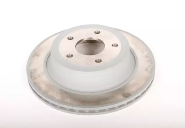 Rear Disc Brake Rotor