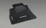 Nismo Carpeted Floor Mats - Black