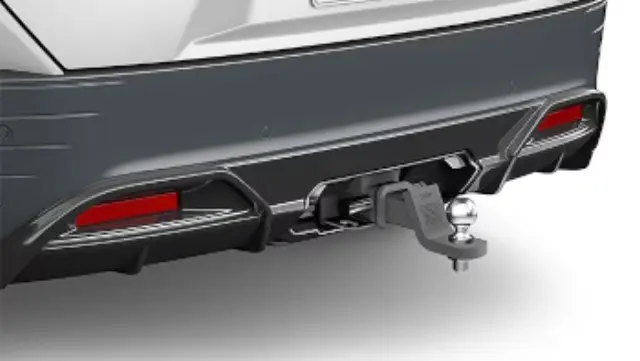 2024 Acura ZDX Trailer Hitch Trim Cover 08F24-PS3-210A | OEM Parts