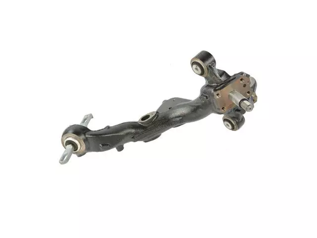 Rear Control Arm Assembly, Left