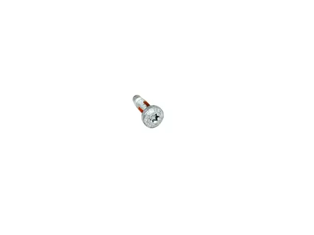 6105124AA - : Retractor Assembly Screw for Chrysler: 200, 300 | Dodge: Challenger, Charger, Dart, Durango | Jeep: Cherokee, Compass, Gladiator, Grand Cherokee, Grand Cherokee L, Grand Cherokee WK, Grand Wagoneer, Grand Wagoneer L, Patriot, Wagoneer, Wagoneer L, Wrangler Image