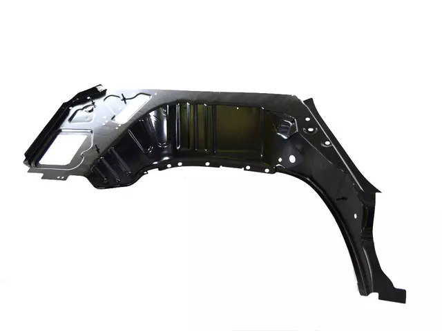 Wheelhouse Outer Panel, Left