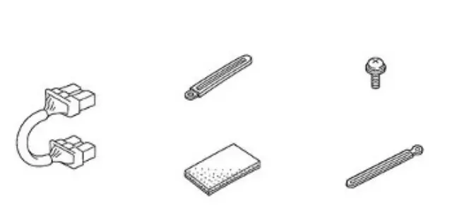 2006-2007 Honda Civic - Audio CD Player Kit