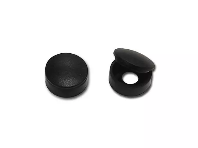 2012-2025 Audi - Frame Hardware Hider Caps - Black