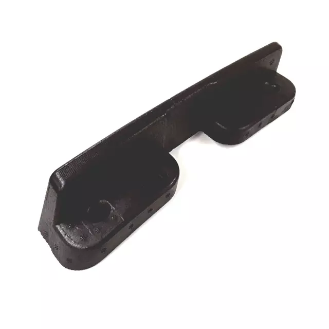 Bumper Cover Reinforcement