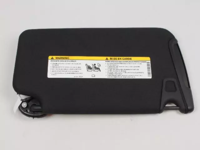 Illuminated Visor, Right