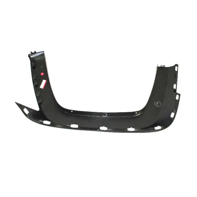 2008-2012 Jeep Liberty Fender Wheel Opening Applique, Left