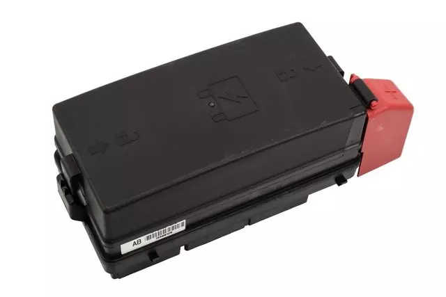 Body Rear Wiring Harness Accessory Relay Block 19116810 GM ...