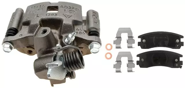 Rear Driver Side Brake Caliper