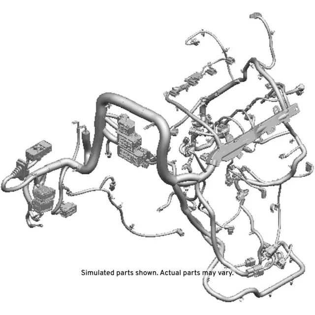 Engine Wiring Harness