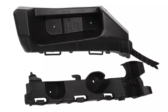 Rear Driver Side Bumper Fascia Guide