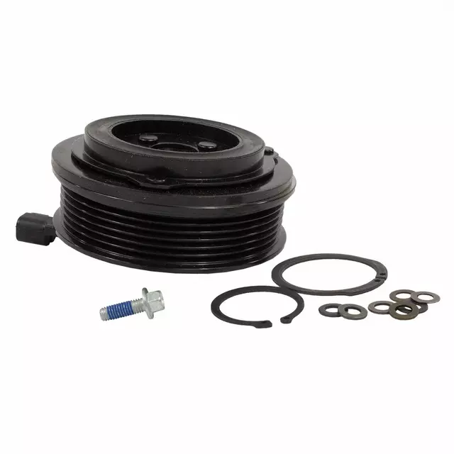 JX6Z-19D786-A - A/C Compressor Clutch - 2021-2025 Ford Bronco
