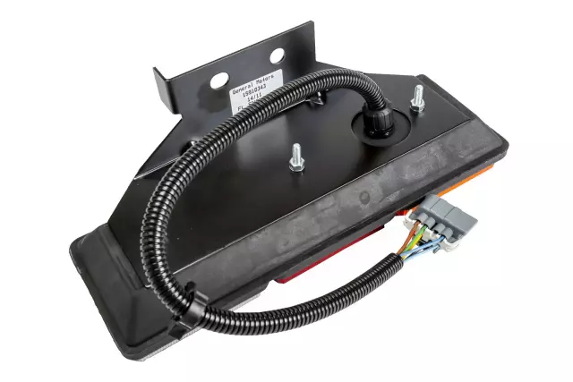 Driver Side Tail Lamp Assembly