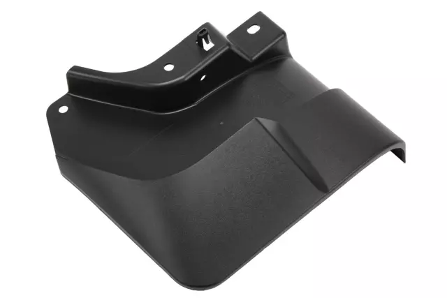 Anthracite Rear Passenger Side Tire Front Air Deflector