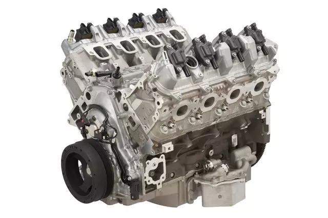 6.2L 8-Cylinder Engine Assembly