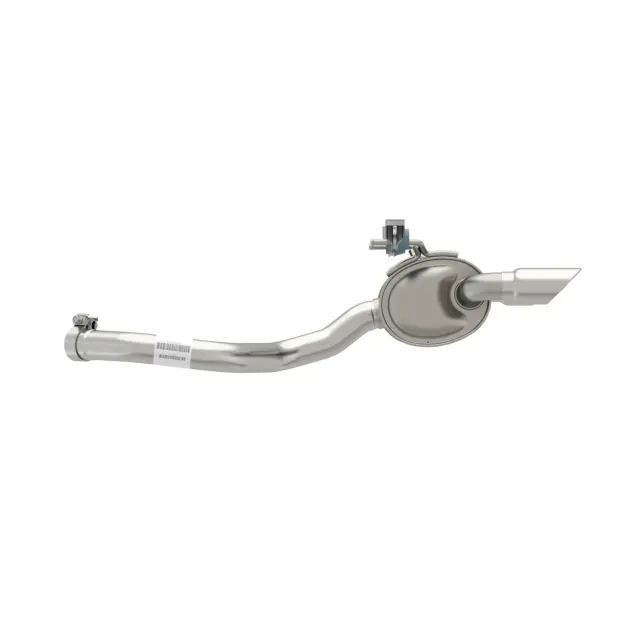 Muffler W/Tailpipe 68185862AH | Mopar Parts Canada