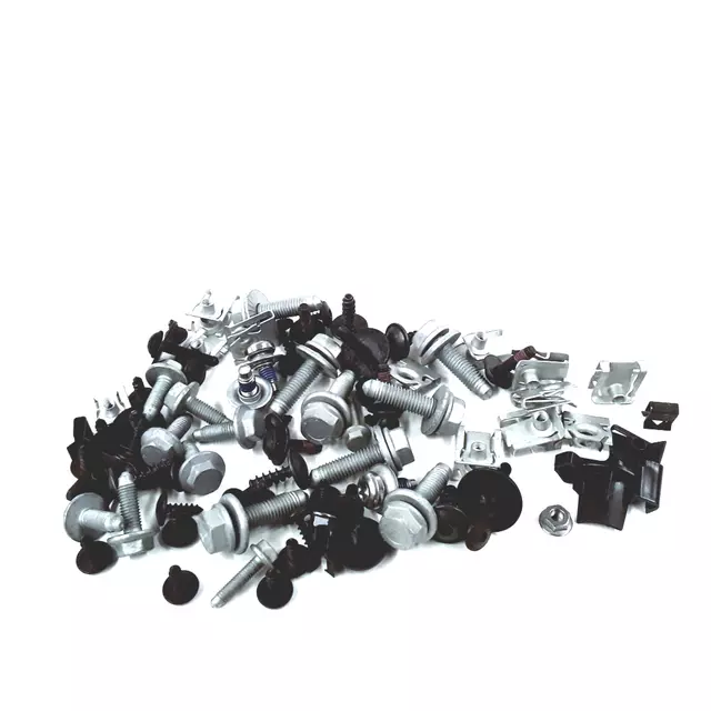 Bumper Cover Mount Kit