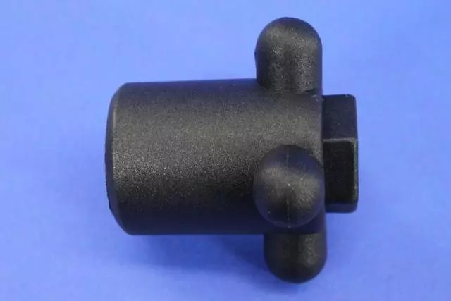 Spare Tire Hold Down