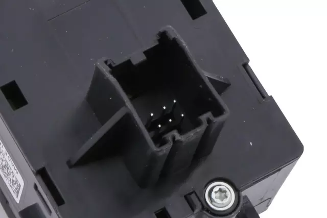 Black Ride Control Switch