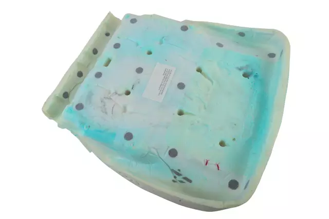 Front Seat Cushion Pad