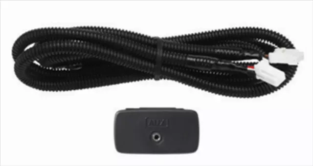 2012 Subaru Impreza - Auxiliary Jack