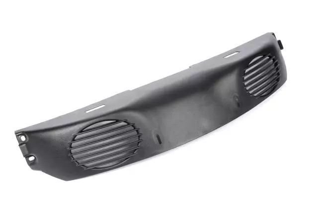 Rear Radio Speaker Housing