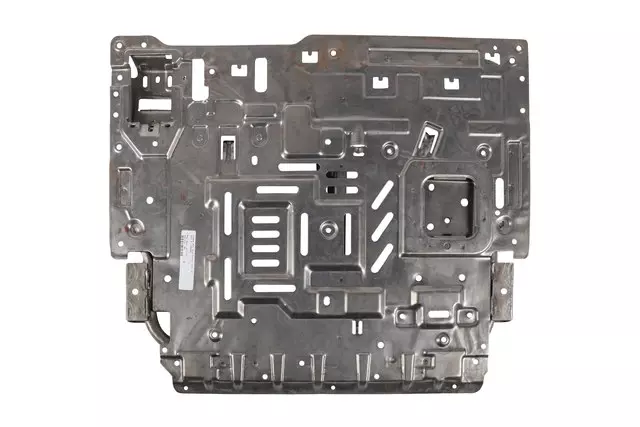 Driver Side 3rd Row Seat Back Frame