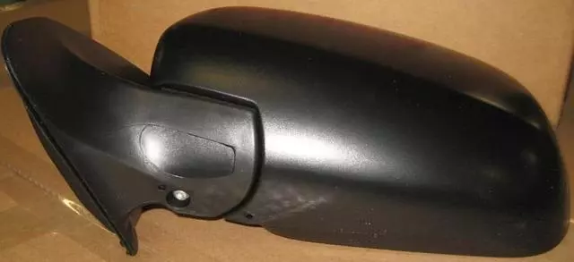 Mirror Assembly Left