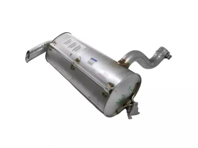 2018-2026 Jeep Wrangler Exhaust Muffler And Tailpipe 68595519AB