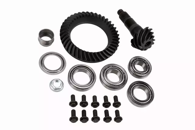 Front Differential Drive Pinion Gear Set
