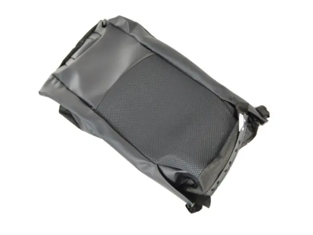 Rear Seat Back Cover, Left