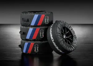 M Performance Tire Bags