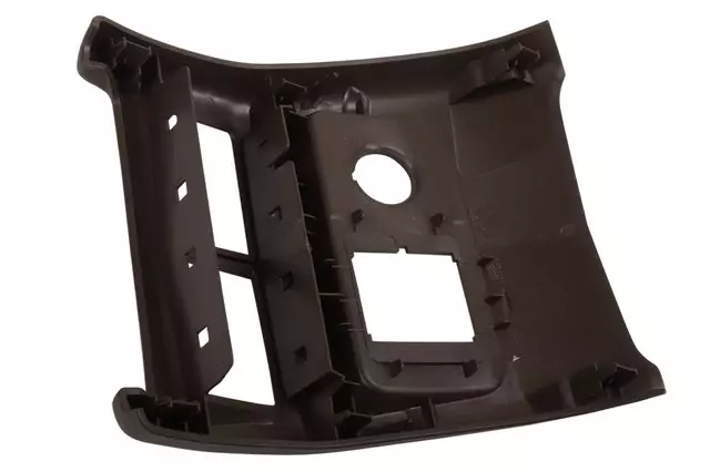 Brownstone Front Floor Console Rear Trim Panel