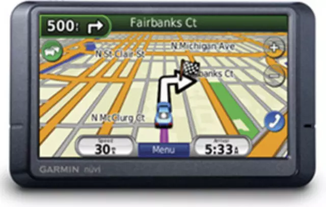 Navigation - Garmin A/C Adapter - AC Adapter