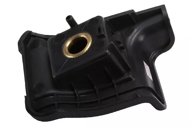 Jet Black Driver Side Front Floor Console Bolt Accessory Hole Cover