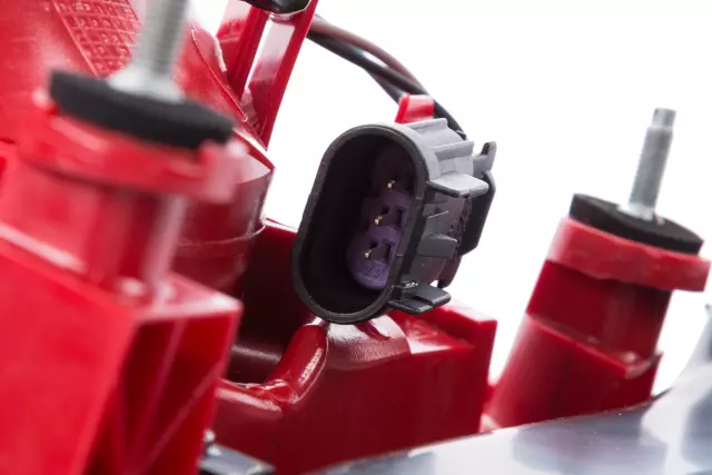 Passenger Side Tail Lamp Assembly