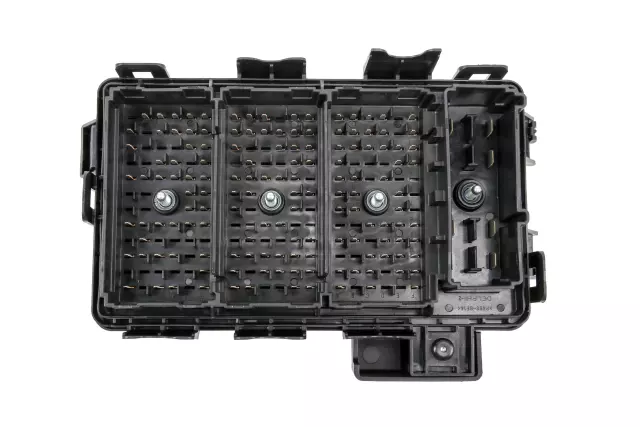 2009-2013 Chevrolet Corvette Engine Wiring Harness Junction